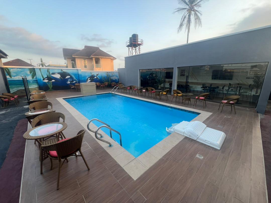 Bisdot Royal Suite exterior